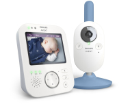 Philips Avent Baby Video Monitor SCD845 - cena, porovnanie