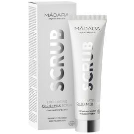 MÁDARA SCRUB hydrofilný olejový peeling 60ml