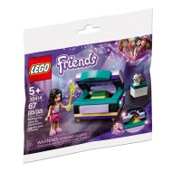Lego Friends 30414 Emma a jej kúzelná skrinka - cena, porovnanie