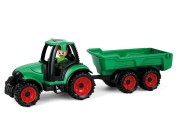 Lena Truckies traktor s vlečkou - cena, porovnanie