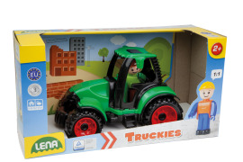 Lena Truckies traktor