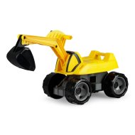 Lena GIGA TRUCKS bager 67cm - cena, porovnanie