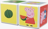 Geomag Magicube Peppa Pig Discover & Match - cena, porovnanie