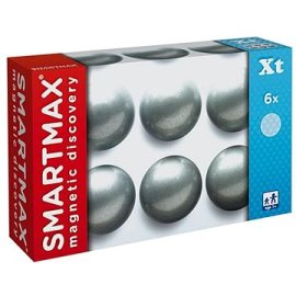 Smartmax Magnetické gule - 6 ks