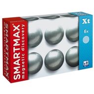 Smartmax Magnetické gule - 6 ks - cena, porovnanie