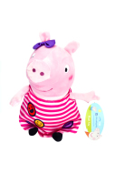 Mac Toys Prasiatko Peppa 31cm - cena, porovnanie