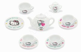 Smoby Hello Kitty Kávová porcelánová súprava