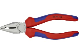 Knipex Kombinované kliešte 160mm 0302160