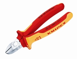 Knipex Bočné štikacie kliešte 160mm 7006160