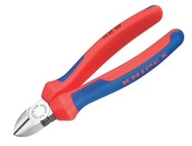 Knipex Bočné kliešte cvikacie 140mm 7002140