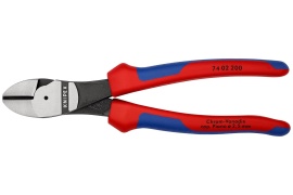 Knipex Silové bočné štikacie kliešte 200mm 7402200