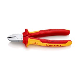 Knipex Bočné štikacie kliešte 180mm 7006180