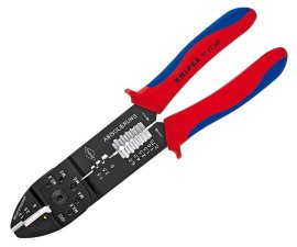 Knipex Lisovacie kliešte na konektory 9722240