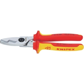 Knipex Kliešte na káble 200mm VDE 9516200