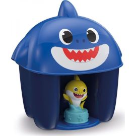 Clementoni Baby Shark - vedierko s kockami