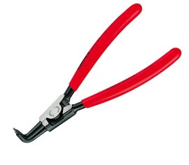 Knipex Kliešte segerové 125mm vonkajšie zahnuté 4621A01