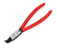 Knipex Kliešte segerové 130mm vnútorné zahnuté 4421J11 - cena, porovnanie