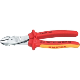 Knipex Silové bočné štiepacie kliešte 200mm 7406200