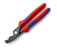Knipex Káblové nožnice 200 mm 9512200 - cena, porovnanie
