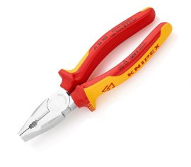 Knipex Kombinované kliešte 190 mm 0106190