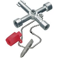 Knipex Kľúč na rozvodné skrine 001103 - cena, porovnanie