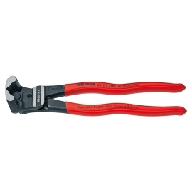 Knipex Kliešte čelné 200mm na svorníky 6101200