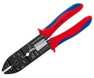 Knipex Kliešte lisovacie káblových ôk 215mm 9721215 - cena, porovnanie