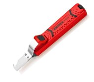 Knipex Nástroj na odstraňovanie plášťov 1620165SB - cena, porovnanie