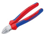 Knipex Kliešte cvikacie 125mm bočné 7002125 - cena, porovnanie