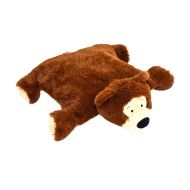 Mac Toys Vankúš plyšové zvieratko - medveď - cena, porovnanie
