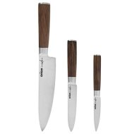 Yangjiang Súprava 3 kuchynských nožov - cena, porovnanie