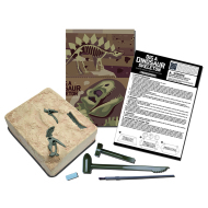 Mac Toys Dinosaur skelet - Triceratops - cena, porovnanie