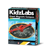 Mac Toys Obrí magnetický kompas - cena, porovnanie