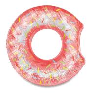 Mac Toys Nafukovací kruh donut s trblietkami - cena, porovnanie