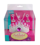 Mac Toys Set pre malé princezné, ružový - cena, porovnanie
