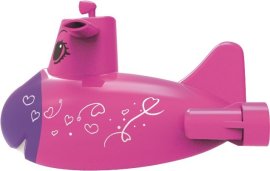 Mac Toys Ponorka ružová