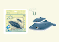 Mac Toys Delfín do vody 13cm - cena, porovnanie