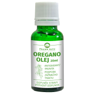 Pharma Activ Oregano olej 20ml - cena, porovnanie