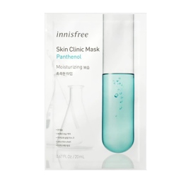 Innisfree Skin Clinic Mask – Panthenol Anti-aging 20ml