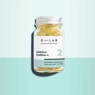 D-Lab Nutricosmetics Absolu Oméga-3 28tbl - cena, porovnanie