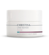 Christina Cosmeceuticals LINE REPAIR GLOW Vyhladzujúci nočný krém so zamatovým efektom 50ml - cena, porovnanie