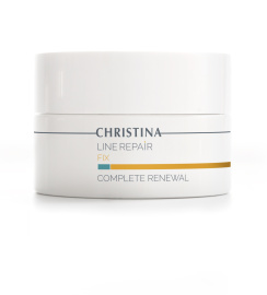 Christina Cosmeceuticals LINE REPAIR FIX Nočný omladzujúci krém s 3% kyselinou glykolovou 50ml