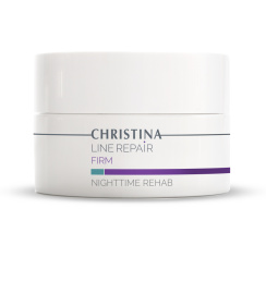 Christina Cosmeceuticals LINE REPAIR FIRM Nočný krém na rehabilitáciu pleti 50ml