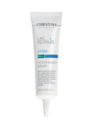Christina Cosmeceuticals LINE REPAIR HYDRA Očné sérum s kyselinou hyalurónovou 30ml - cena, porovnanie