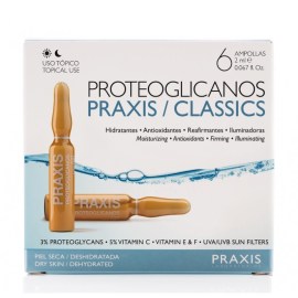 Praxis Proteoglicanos Classic 6x2ml