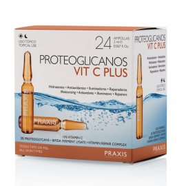 Praxis Proteoglicanos Vitamin C 24x2ml