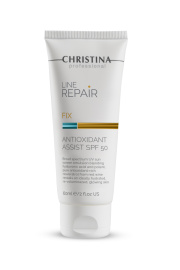 Christina Cosmeceuticals LINE REPAIR FIX Ochranný krém s antioxidantmi SPF-50 60ml