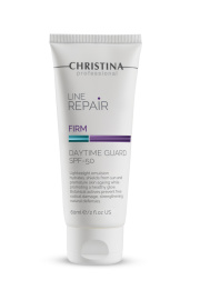 Christina Cosmeceuticals LINE REPAIR FIRM Ľahký ochranný krém SPF 50 60ml