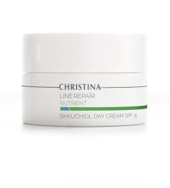 Christina Cosmeceuticals LINE REPAIR NUTRIENT Denný krém Bakuchiol s SPF 15 50ml