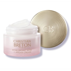 Christian Breton Hyaluronic Acid + Argan Cream 50ml